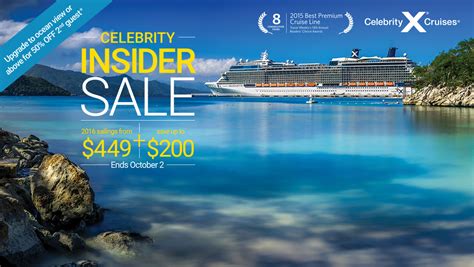Learn about Celebrity Cruises, the highest-rated premium cruise line - our company history, commitment to innovative design, impeccable service, and unparalleled spa and dining offerings.